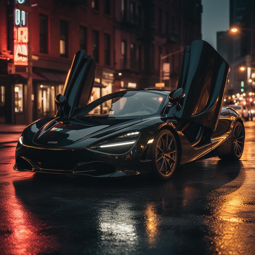McLaren 720S
